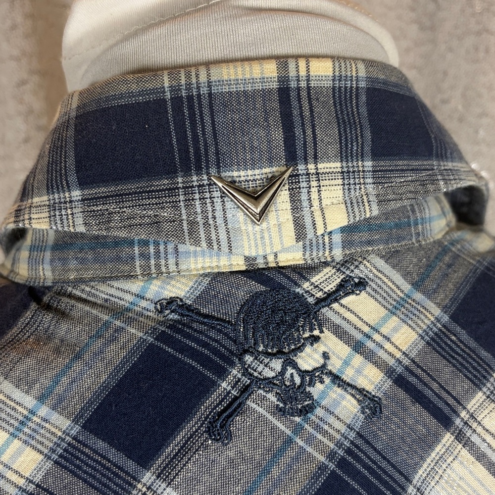 Fender Embroidered Pearl Snap Shirt - Picture 7 of 8